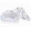 Sirius Protective Products 24In White Disposable Bouffant Hair Nets, High Quality Breathable Material, 1000PK PP2MC24
